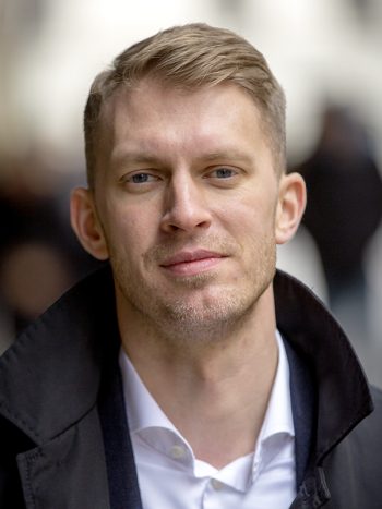 Thomas Grenholm Tängdén