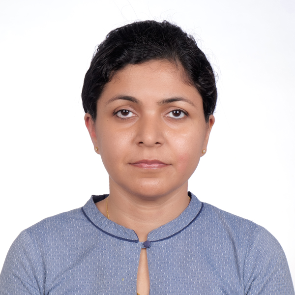 Sherin Paul.
