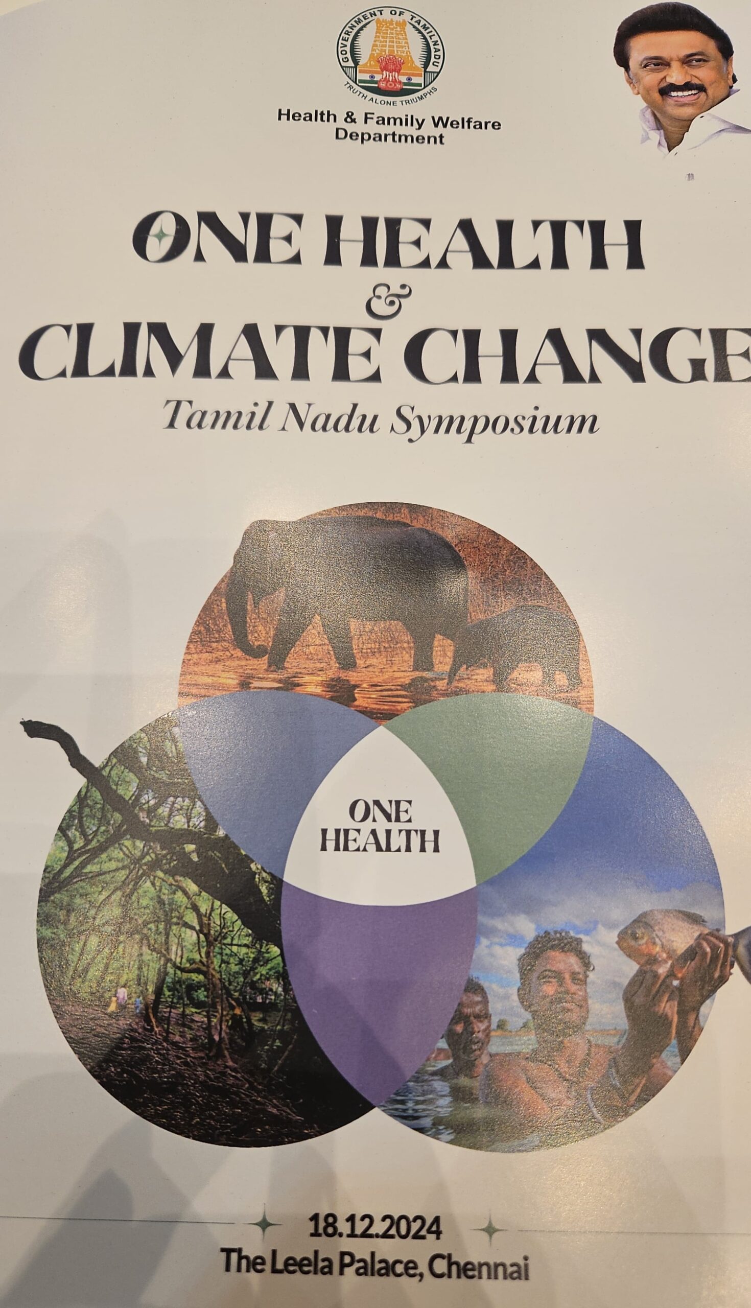 One Health and Climate Change Hub: A bold step towards integrating AMR ...