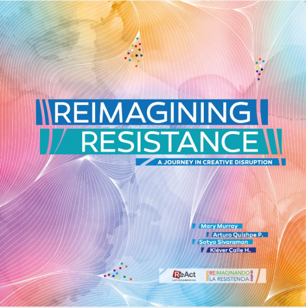 Reimagining Resistance Book Cover